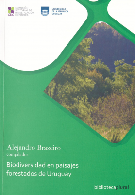 Biodiversidad en paisajes forestados de Uruguay