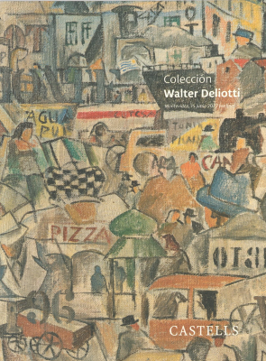 Colección Walter Deliotti