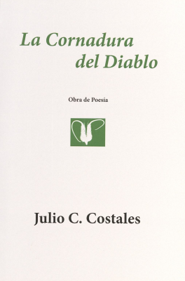 La cornadura del diablo : libro de poesía