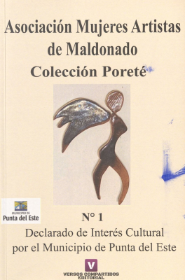 Asociación Mujeres Artistas de Maldonado : colección de poesía y cuento