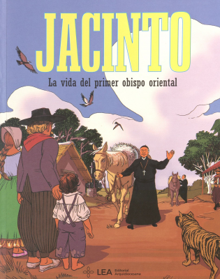 Jacinto : la vida del primer obispo oriental