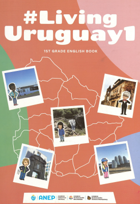 #Living Uruguay 1 : 1st grade English book