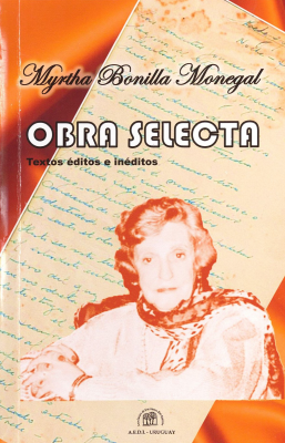 Obra selecta : textos éditos e inéditos