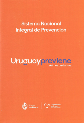 Plan integral de prevención : 2021-2025