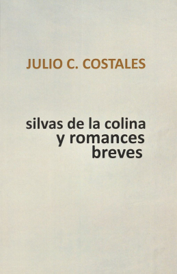 Silvas de la colina y romances breves