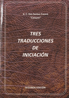 Tres traducciones de iniciación