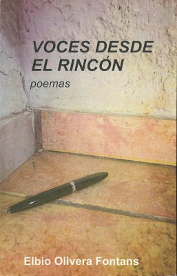 Voces desde el rincón : poemas