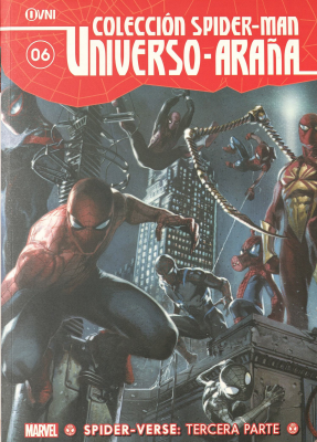 Spider-Verse : tercera parte