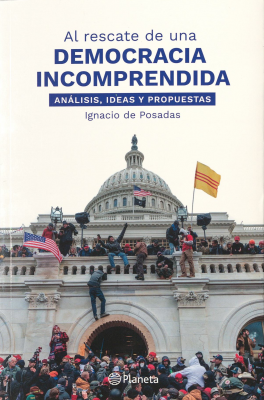 Al rescate de una democracia incomprendida : análisis, ideas y propuestas