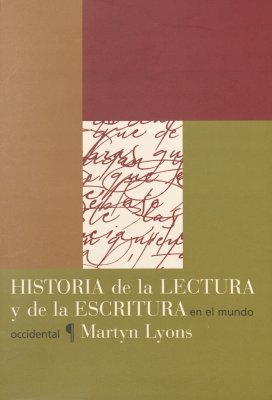 Historia de la lectura y de la escritura en el mundo occidental