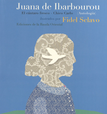 La rosa de los vientos de IBARBOUROU, JUANA DE: Exterior e interior: Bien  (1930) PRIMERA EDICIÓN.