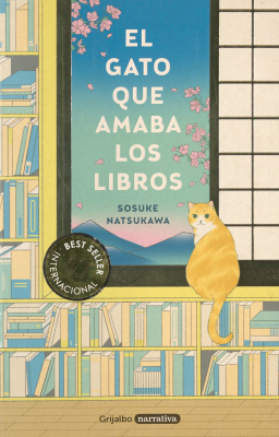 El gato que amaba los libros