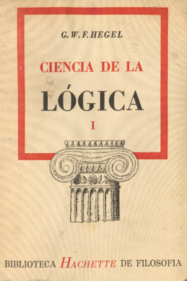 Ciencia de la lógica