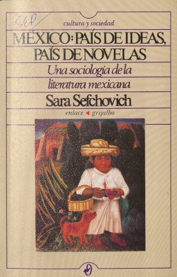México: país de ideas, país de novelas