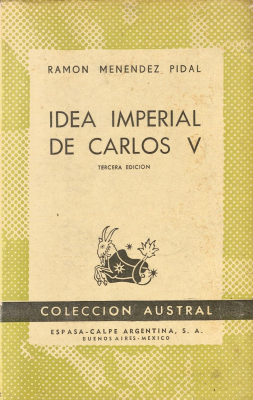 Idea imperial de Carlos V
