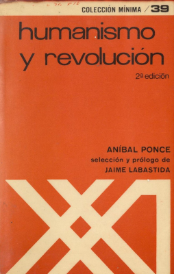 Humanismo y revolución