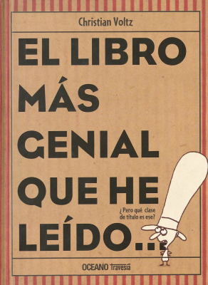 El libro más genial que he leído