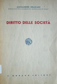 Diritto delle società