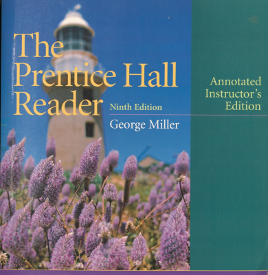 The Prentice Hall reader