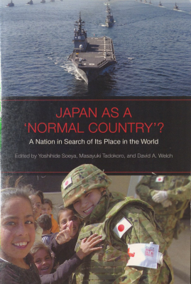 Japan as a Normal Country? : a nation in search of its place in the world