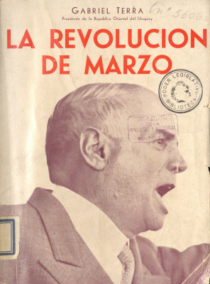 La Revolución de Marzo : principales discursos