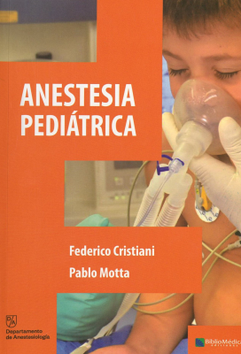 Anestesia pediátrica