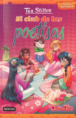 El club de las poetisas