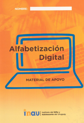 Alfabetizacion digital: material de apoyo