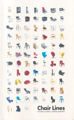 Chair Lines : del diseño moderno al diseño generativo
