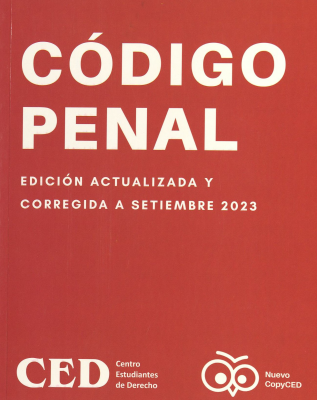 Código Penal : edición estudiantil