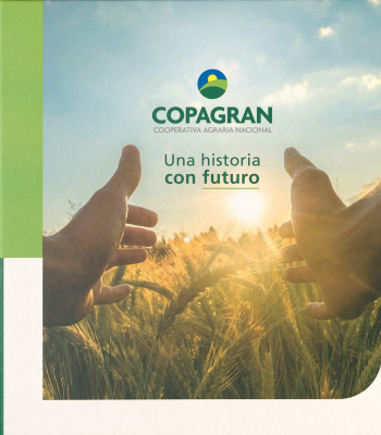 Copagran : una historia con futuro
