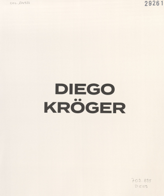Diego Kröger