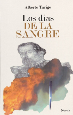 Los días de la sangre : novela