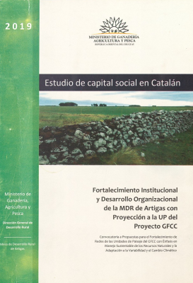 Estudio de capital social en catalán