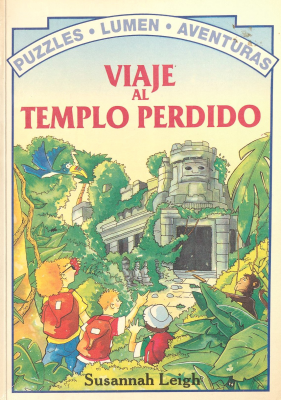 Viaje al templo perdido