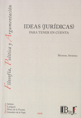 Ideas (jurídicas) para tener en cuenta