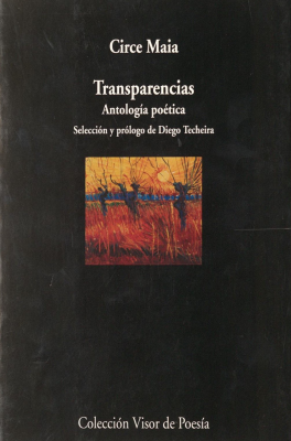 Transparencias : antología poética