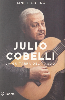 Julio Cobelli : la guitarra del tango