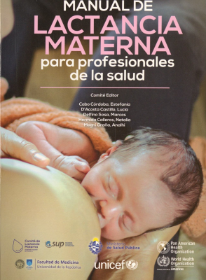 Manual de lactancia materna para profesionales de la salud