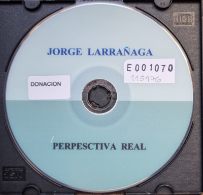 Jorge Larrañaga en Perspectiva Real