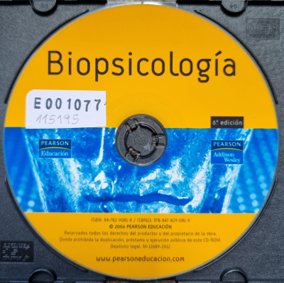Biopsicología