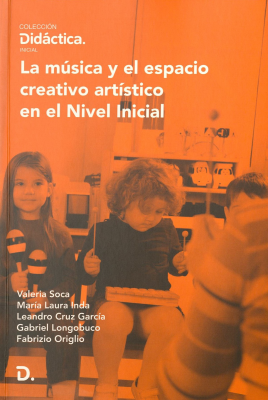 La música y el espacio creativo artístico en el Nivel Inicial