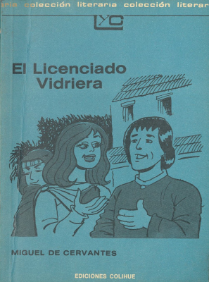 El licenciado Vidriera