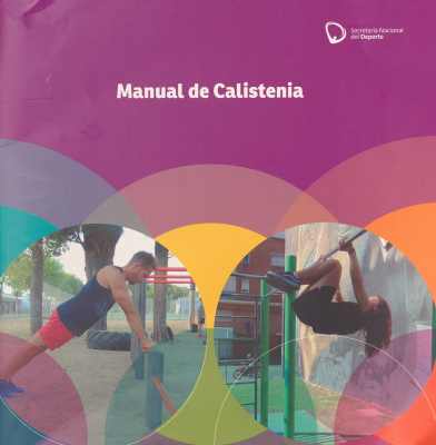 Manual de calistenia