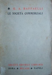 Le società commerciali