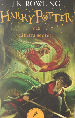 Harry Potter y la cámara secreta