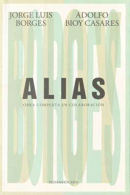 Alias : obra completa en colaboración