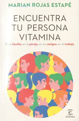 Encuentra tu persona vitamina