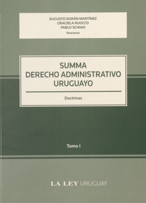 Summa derecho administrativo uruguayo. v.1