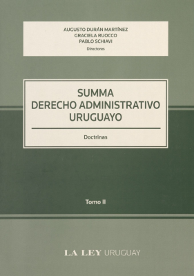Summa derecho administrativo uruguayo. v.2